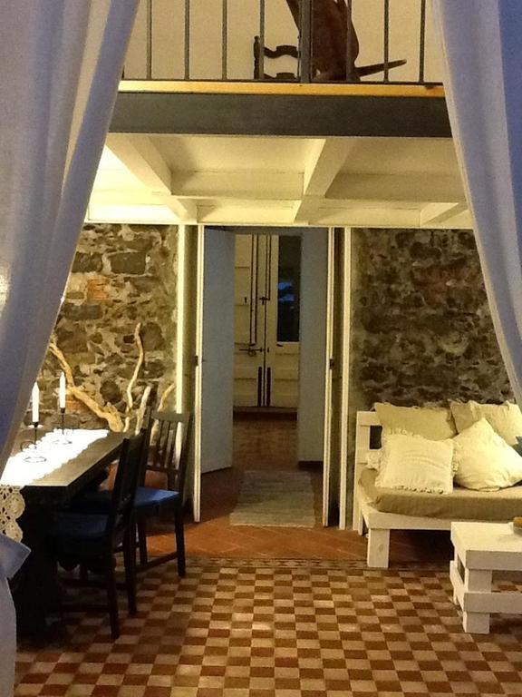 Villa Cavallaro Ачитрецца Номер фото